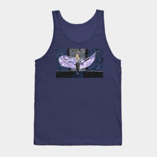 Dramatic Vampire Tank Top